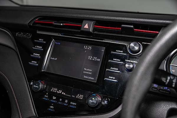 2019 Toyota Camry Ascent AXVH71R