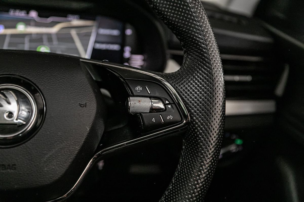 2021 SKODA Scala 110TSI NW