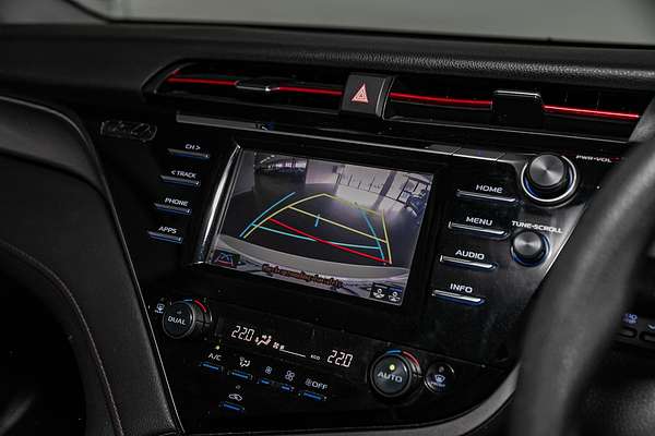 2019 Toyota Camry Ascent AXVH71R
