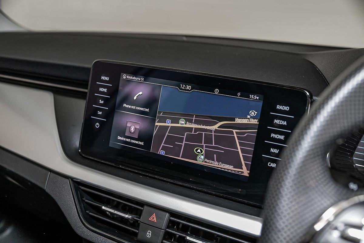 2021 SKODA Scala 110TSI NW