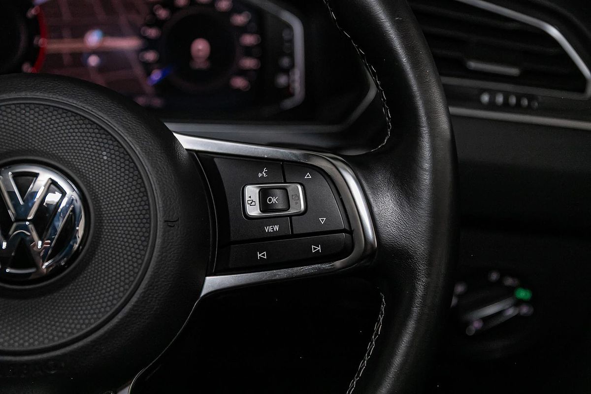 2020 Volkswagen Tiguan 162TSI Highline 5N