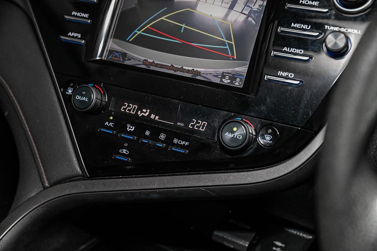 2019 Toyota Camry Ascent AXVH71R