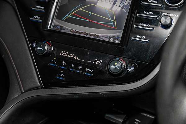 2019 Toyota Camry Ascent AXVH71R