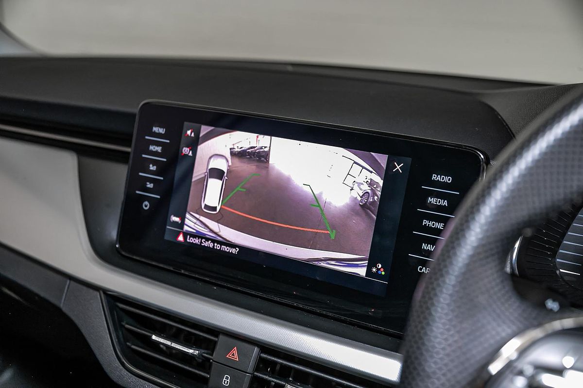 2021 SKODA Scala 110TSI NW