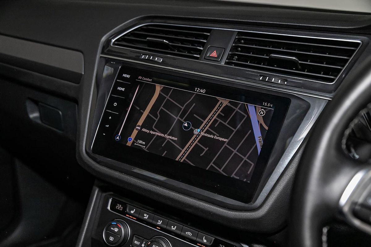 2020 Volkswagen Tiguan 162TSI Highline 5N