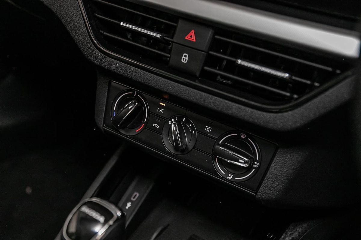 2021 SKODA Scala 110TSI NW