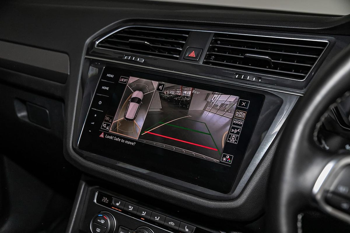 2020 Volkswagen Tiguan 162TSI Highline 5N