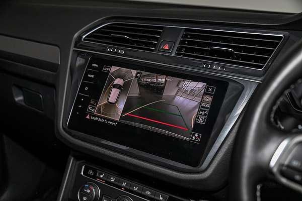 2020 Volkswagen Tiguan 162TSI Highline 5N