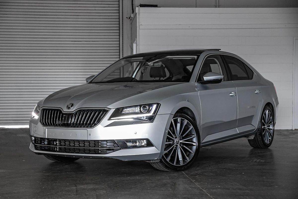 2018 SKODA Superb 162TSI NP