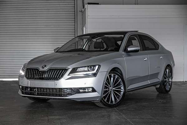 2018 SKODA Superb 162TSI NP