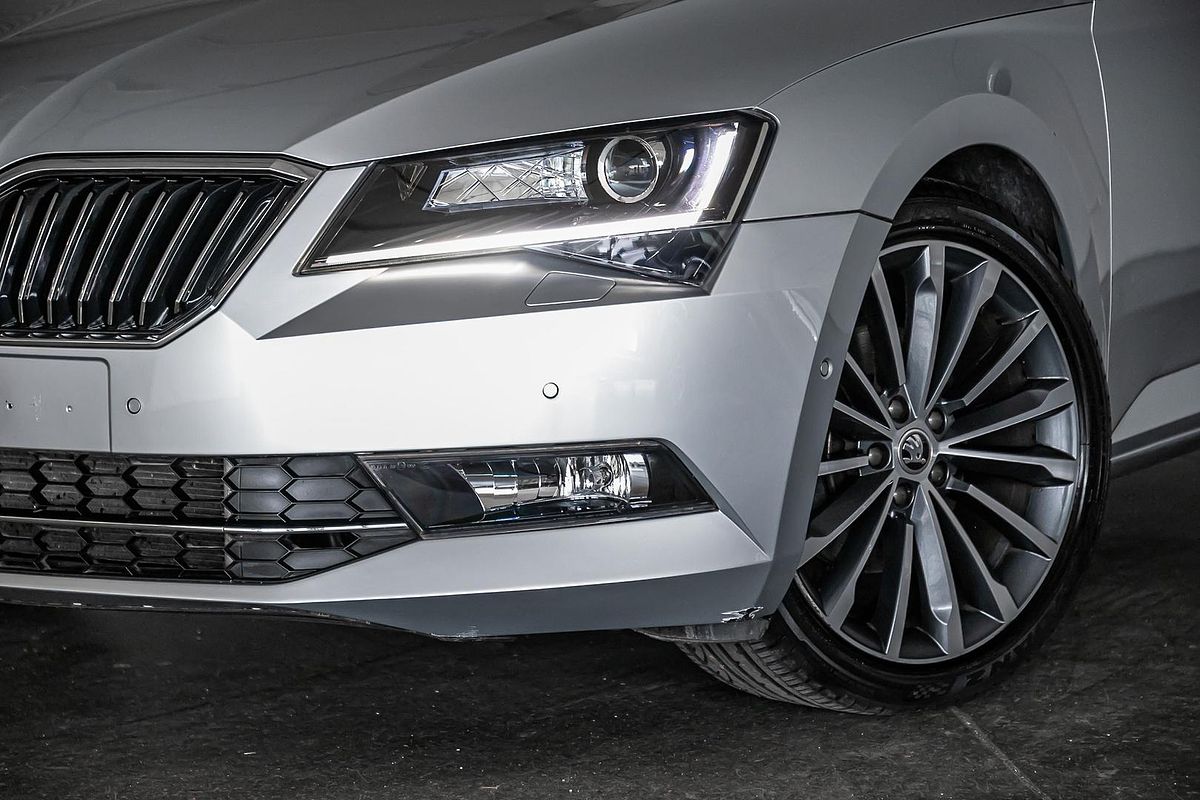 2018 SKODA Superb 162TSI NP