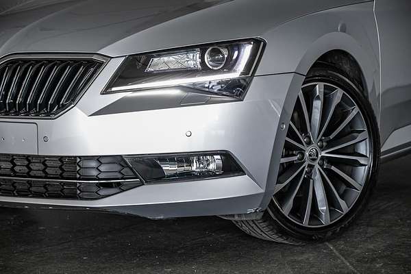 2018 SKODA Superb 162TSI NP