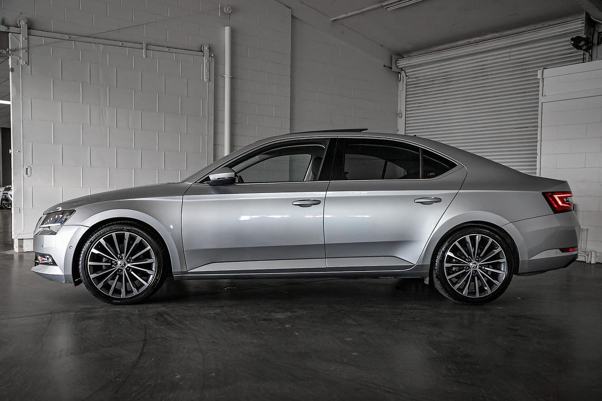 2018 SKODA Superb 162TSI NP