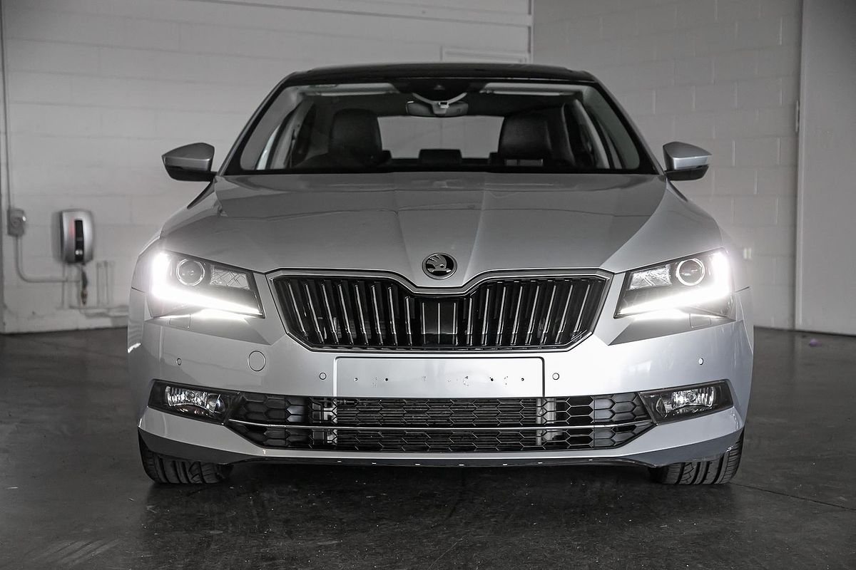 2018 SKODA Superb 162TSI NP