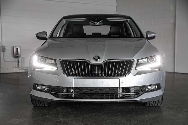 2018 SKODA Superb 162TSI NP