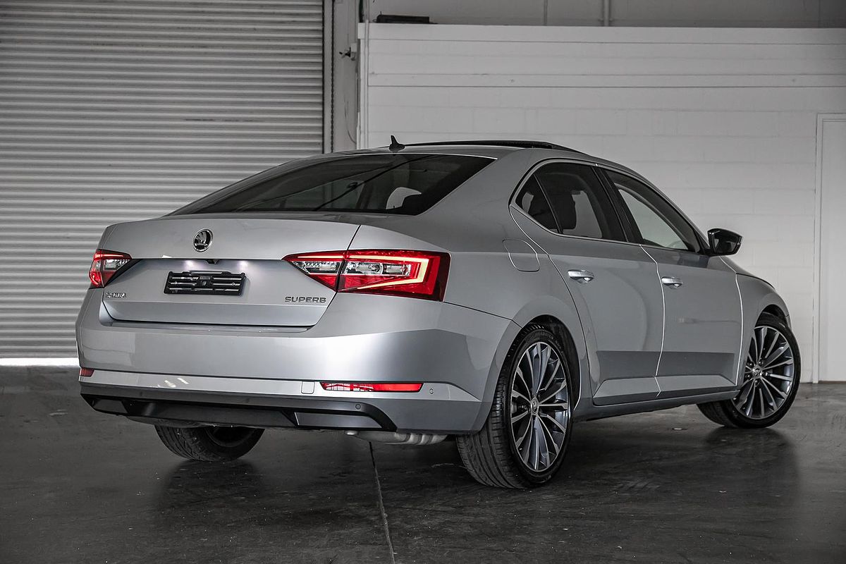 2018 SKODA Superb 162TSI NP