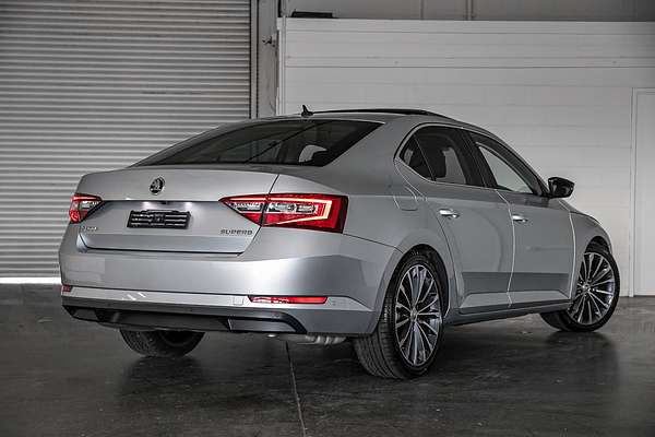 2018 SKODA Superb 162TSI NP