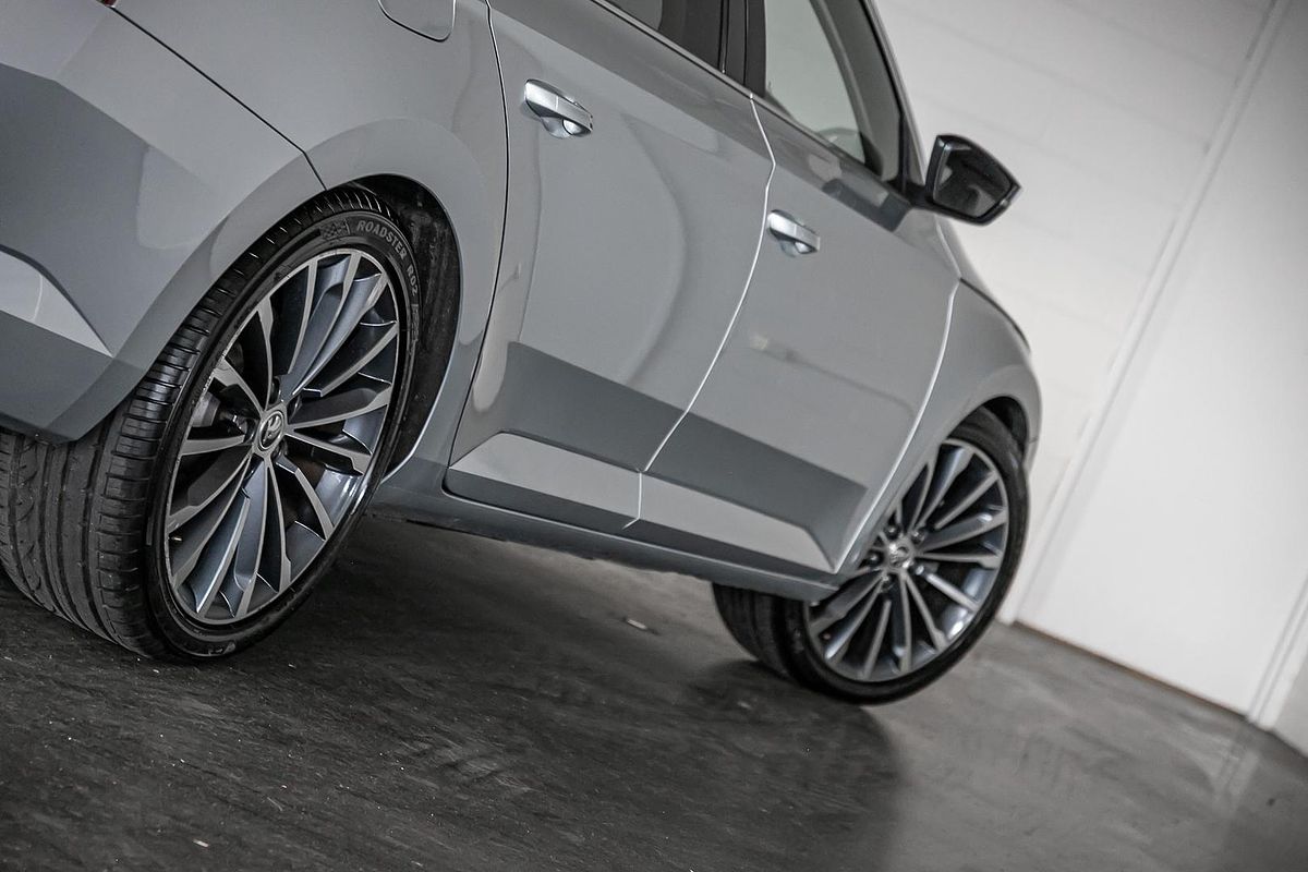 2018 SKODA Superb 162TSI NP