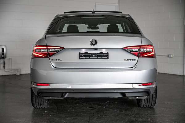 2018 SKODA Superb 162TSI NP