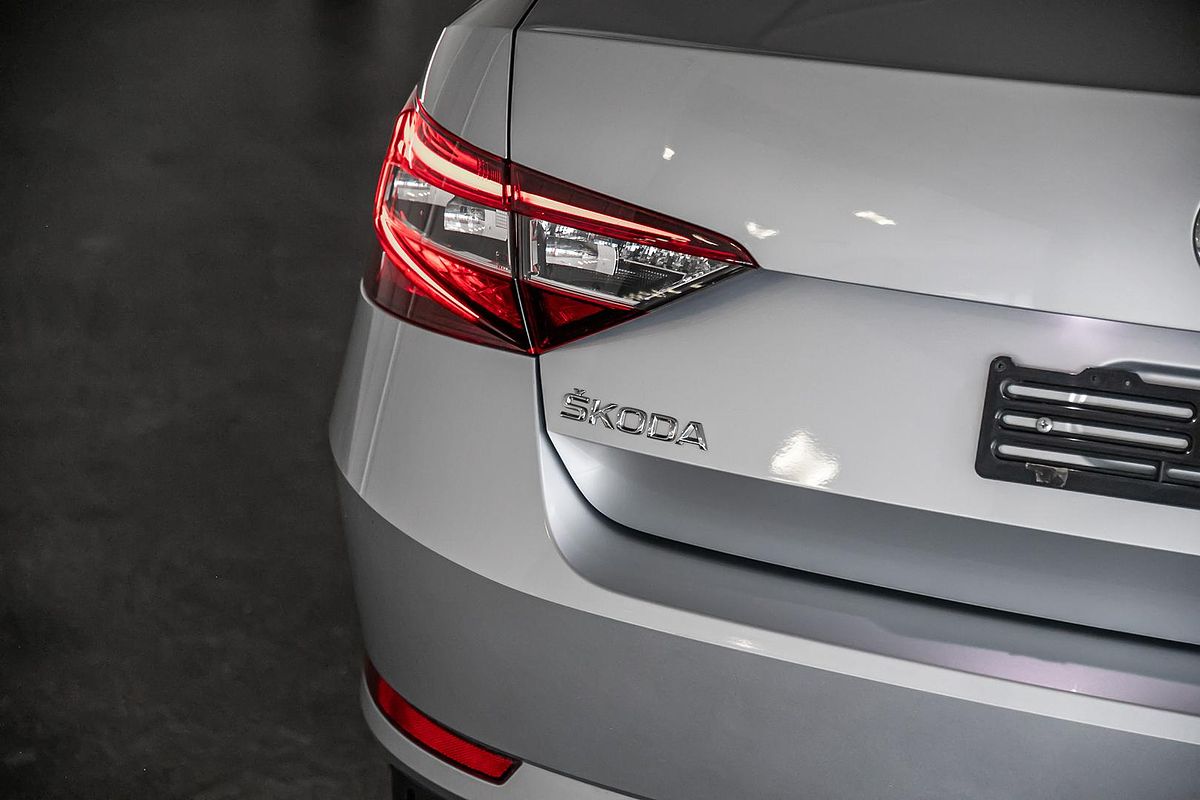 2018 SKODA Superb 162TSI NP