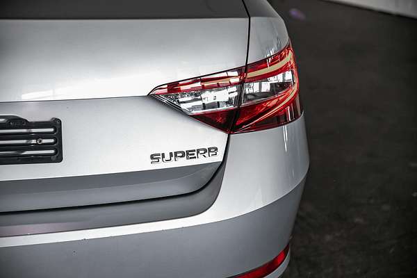 2018 SKODA Superb 162TSI NP