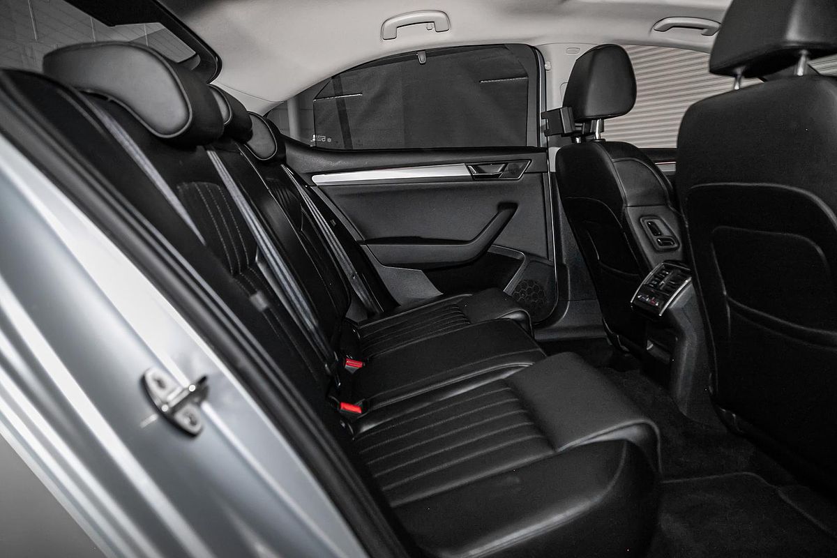2018 SKODA Superb 162TSI NP