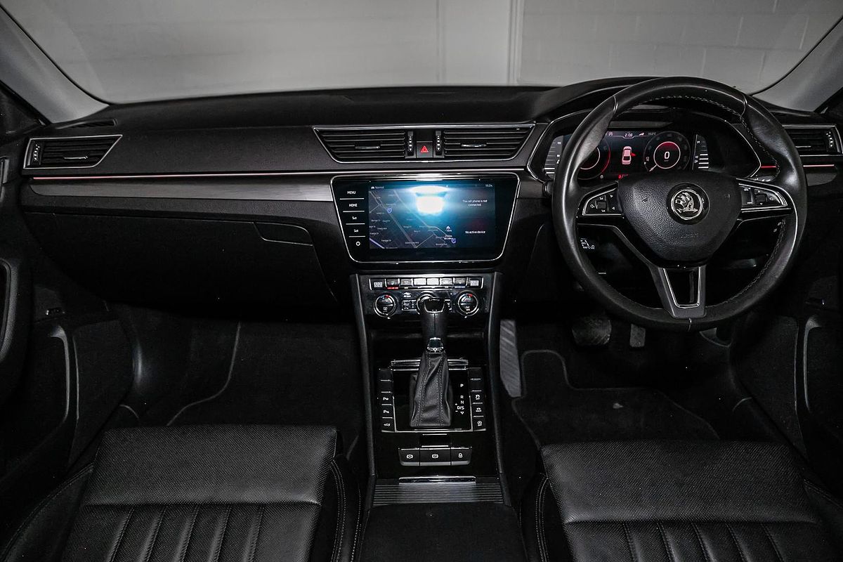 2018 SKODA Superb 162TSI NP