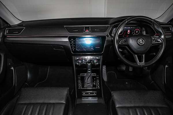 2018 SKODA Superb 162TSI NP