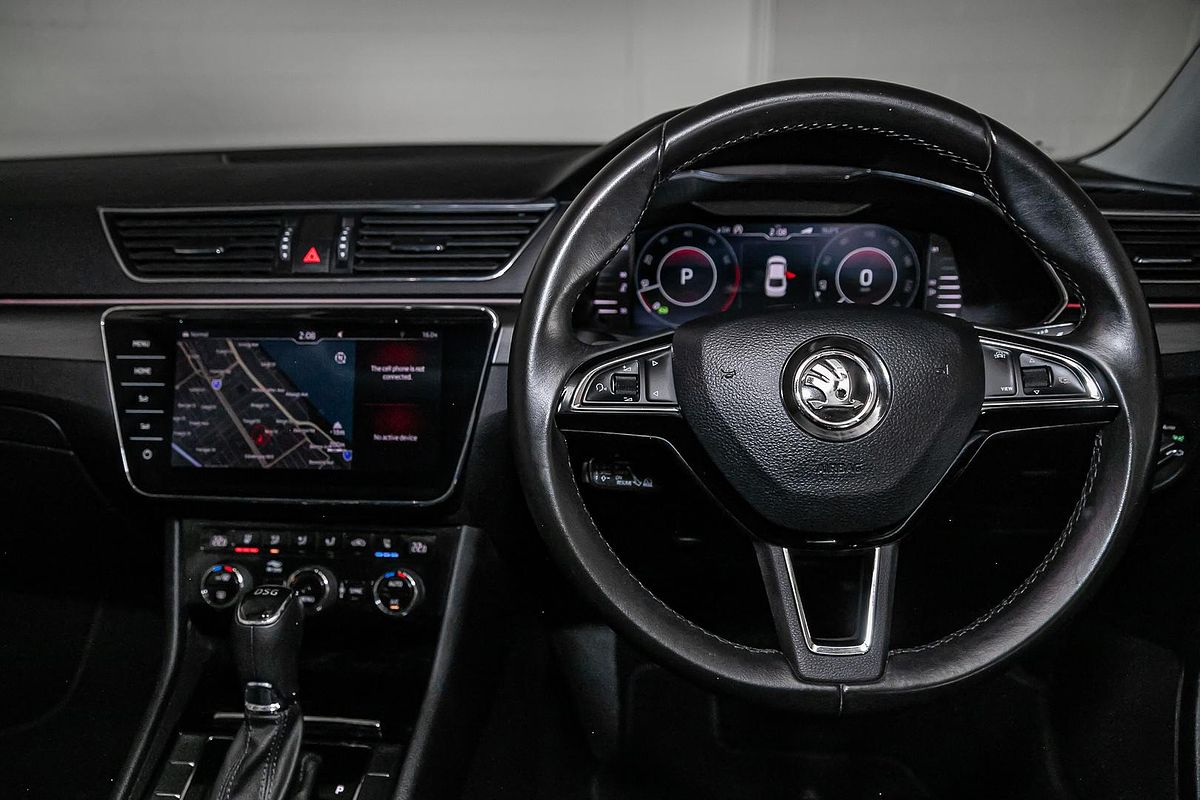 2018 SKODA Superb 162TSI NP