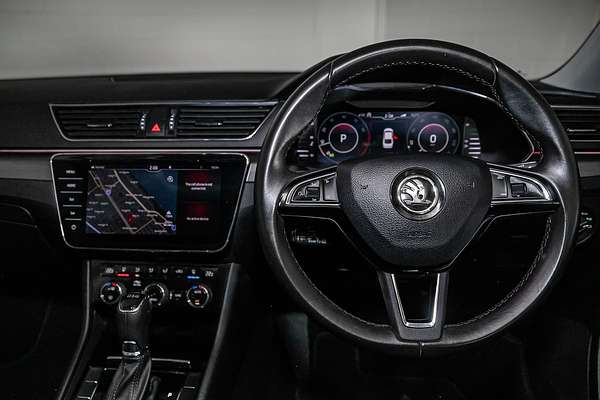 2018 SKODA Superb 162TSI NP