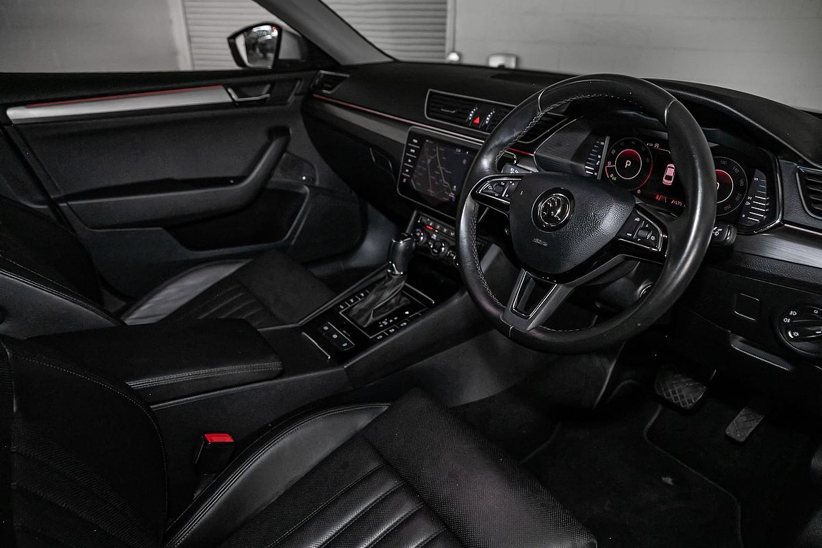2018 SKODA Superb 162TSI NP