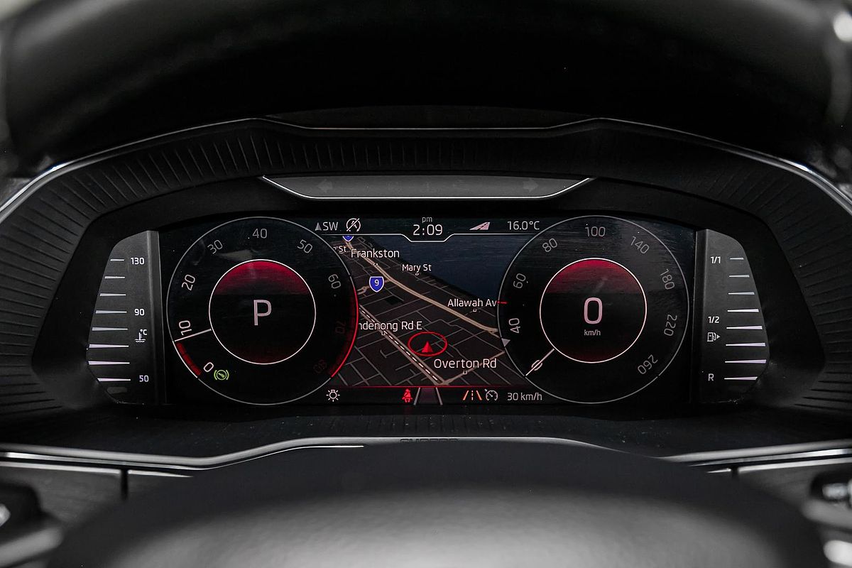 2018 SKODA Superb 162TSI NP