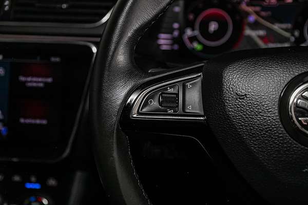 2018 SKODA Superb 162TSI NP