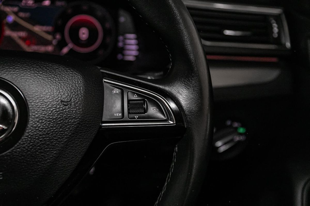 2018 SKODA Superb 162TSI NP