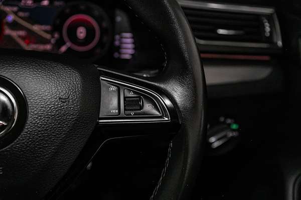 2018 SKODA Superb 162TSI NP