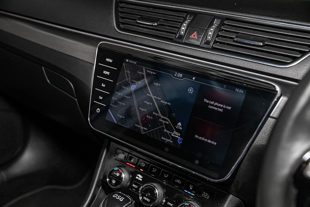 2018 SKODA Superb 162TSI NP