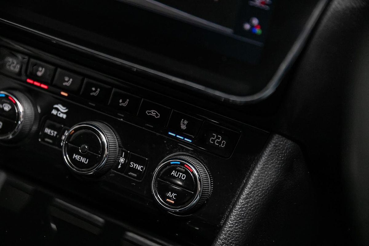 2018 SKODA Superb 162TSI NP