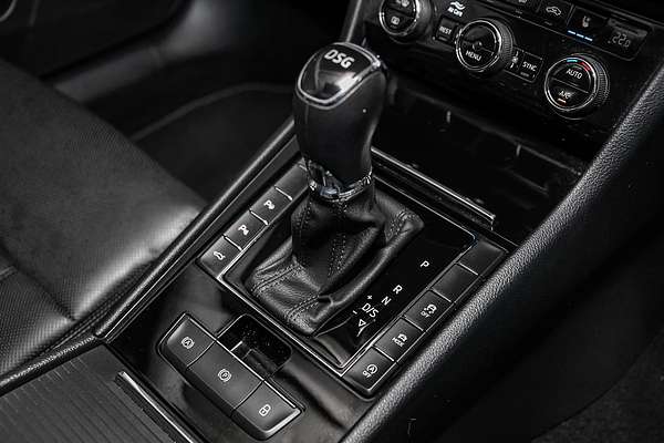 2018 SKODA Superb 162TSI NP