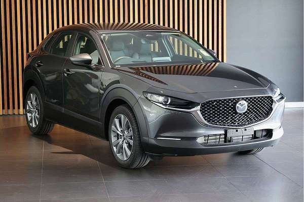 2025 Mazda CX-30 G20 Evolve DM Series