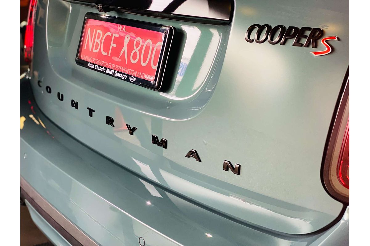 2021 MINI Countryman Cooper S Classic F60 LCI