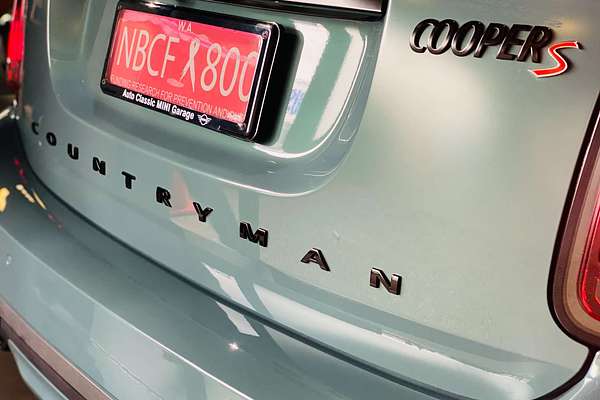 2021 MINI Countryman Cooper S Classic F60 LCI