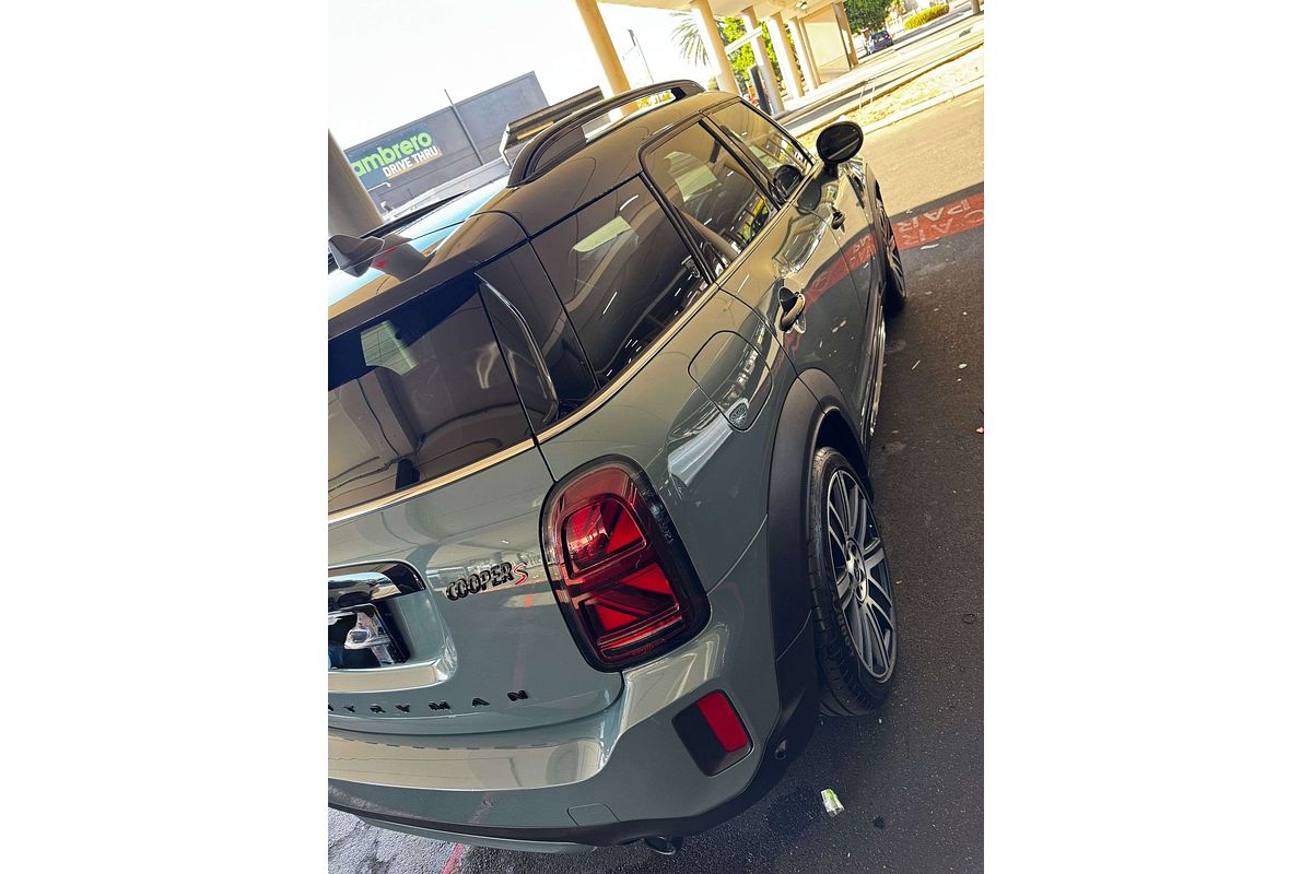 2021 MINI Countryman Cooper S Classic F60 LCI