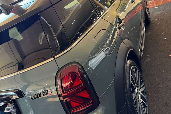 2021 MINI Countryman Cooper S Classic F60 LCI