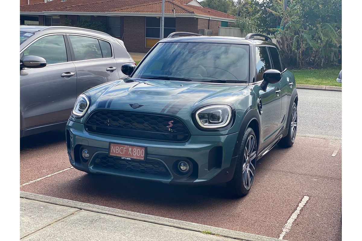 2021 MINI Countryman Cooper S Classic F60 LCI