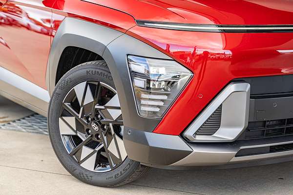 2025 Hyundai Kona Hybrid Premium SX2.V2