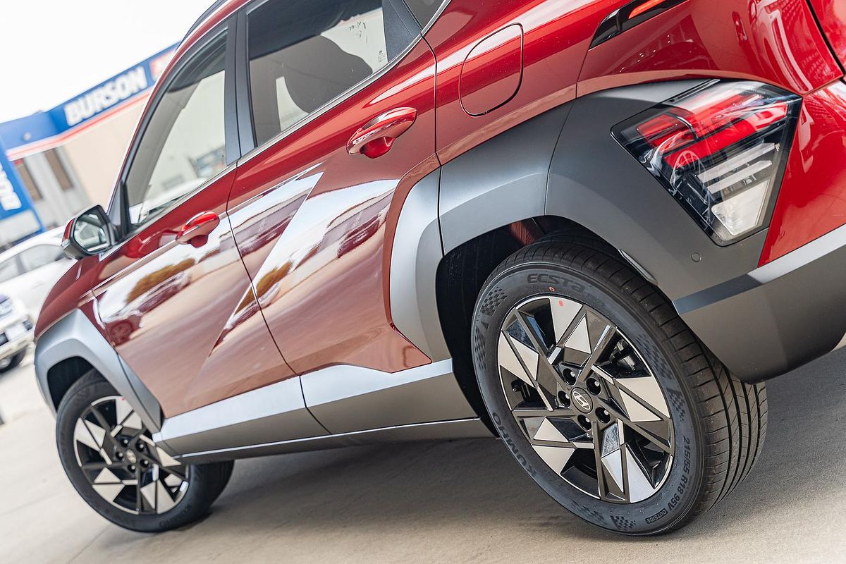 2025 Hyundai Kona Hybrid Premium SX2.V2