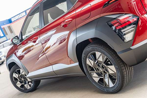 2025 Hyundai Kona Hybrid Premium SX2.V2