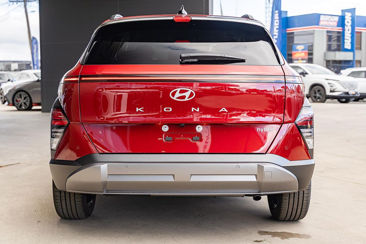 2025 Hyundai Kona Hybrid Premium SX2.V2