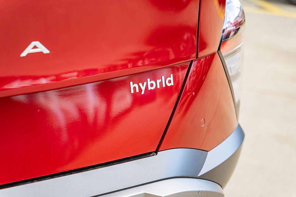 2025 Hyundai Kona Hybrid Premium SX2.V2