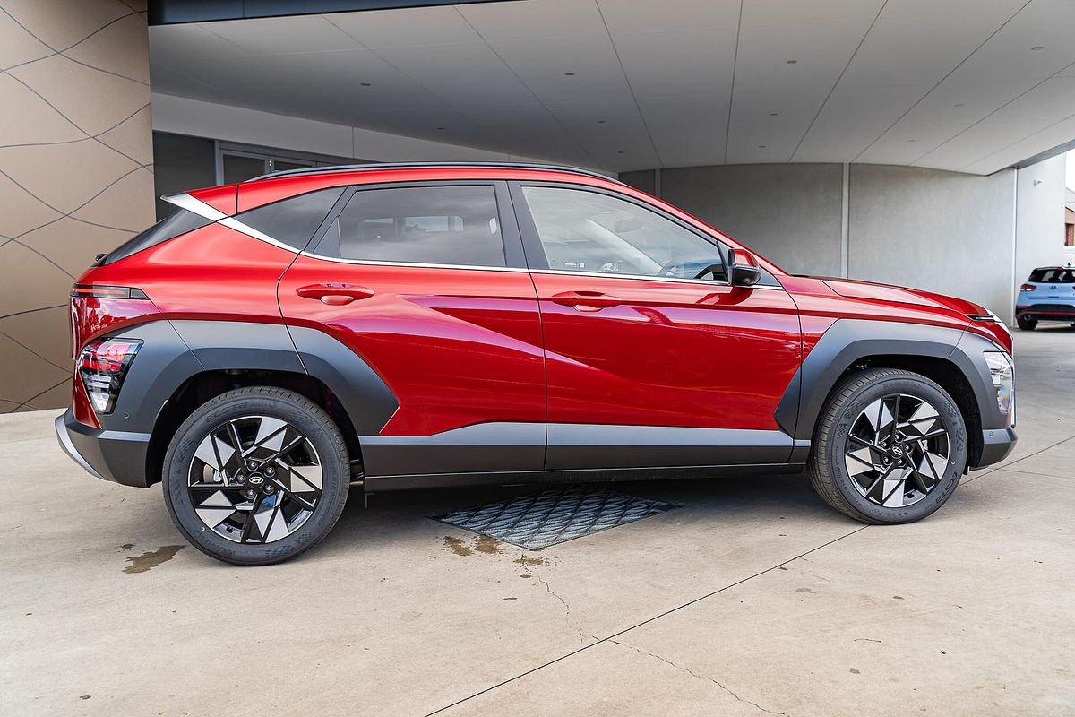 2025 Hyundai Kona Hybrid Premium SX2.V2